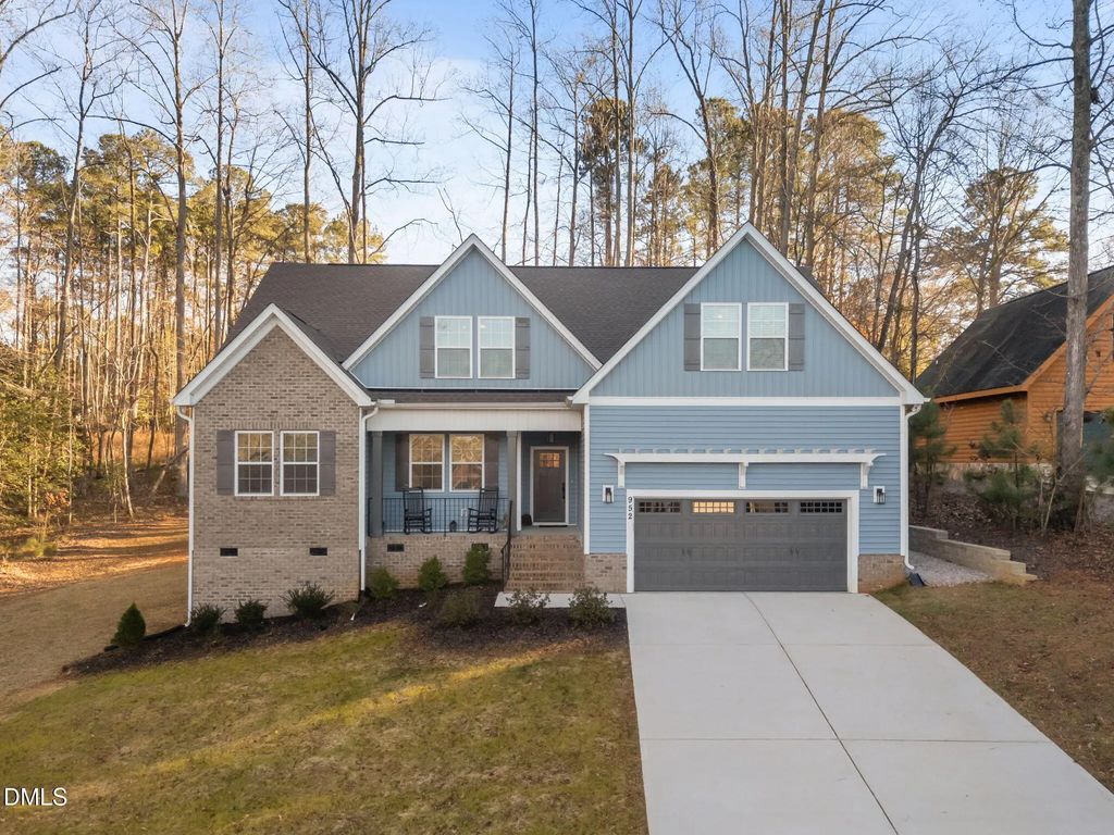 952 Sagamore Drive, Louisburg