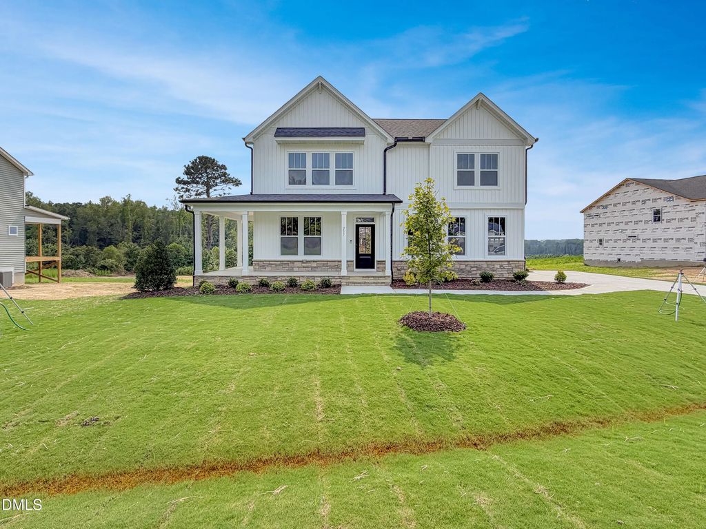 257 Sweetfern Lane, Zebulon