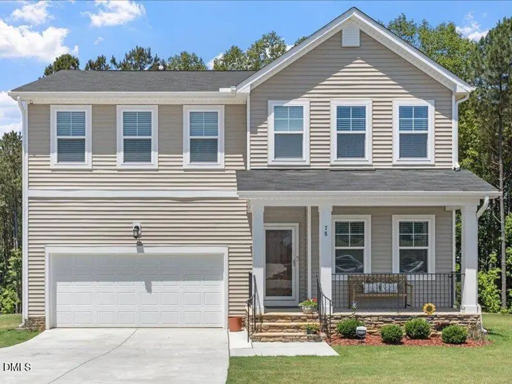 78 Glencoe Lane, Zebulon