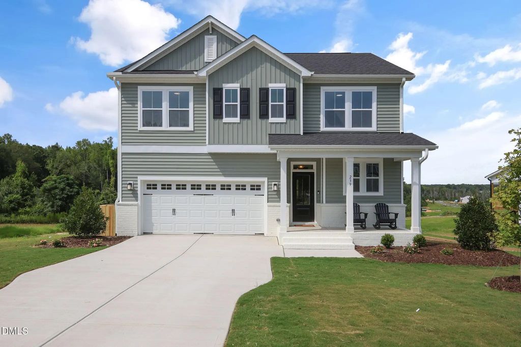 239 Sweetfern Lane, Zebulon