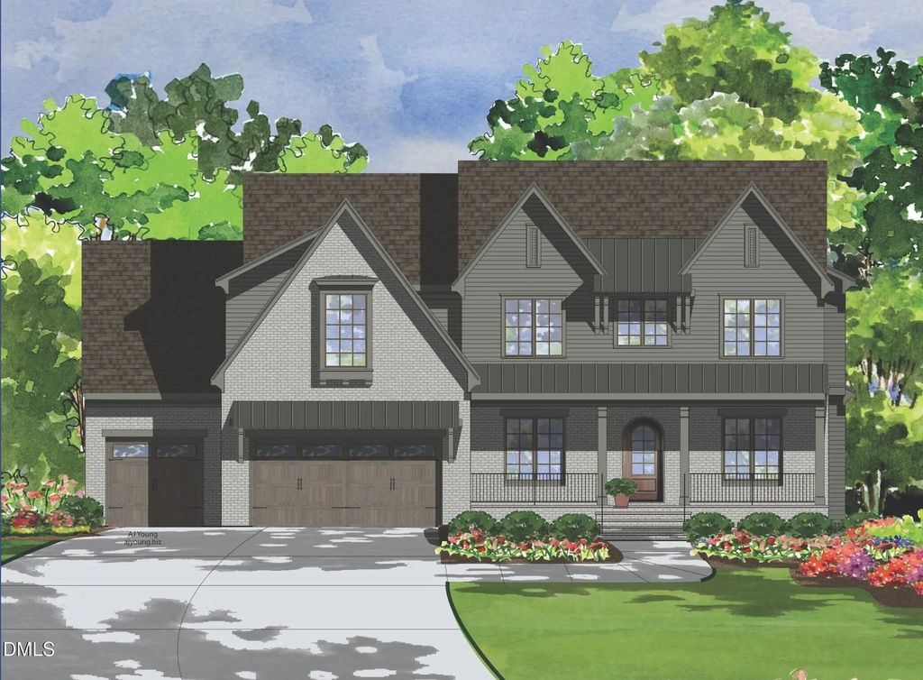 900 Currituck Drive, Raleigh