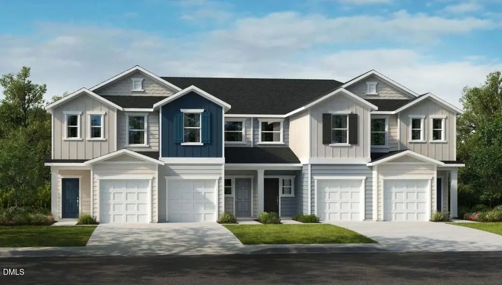 10619 Brookside Reserve Road, Raleigh