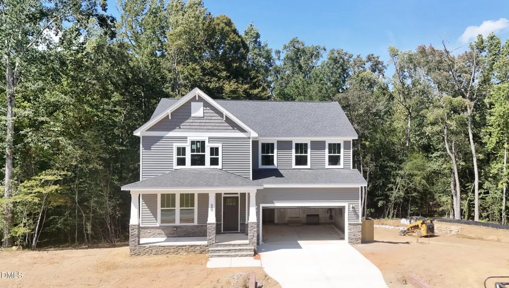36 Henry Crest Drive, Zebulon