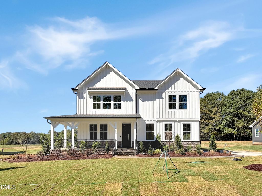 175 Isabelle Valley Drive, Zebulon