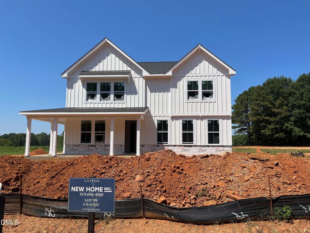 175 Isabelle Valley Drive, Zebulon