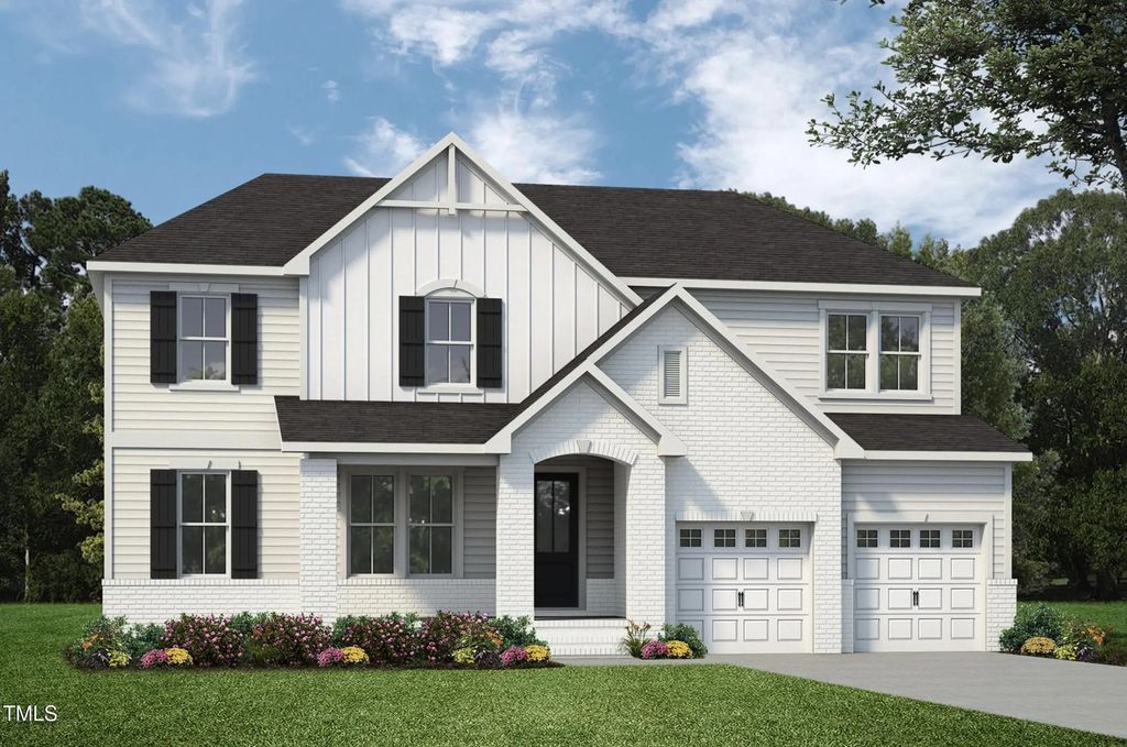 118 Isabelle Valley Drive, Zebulon