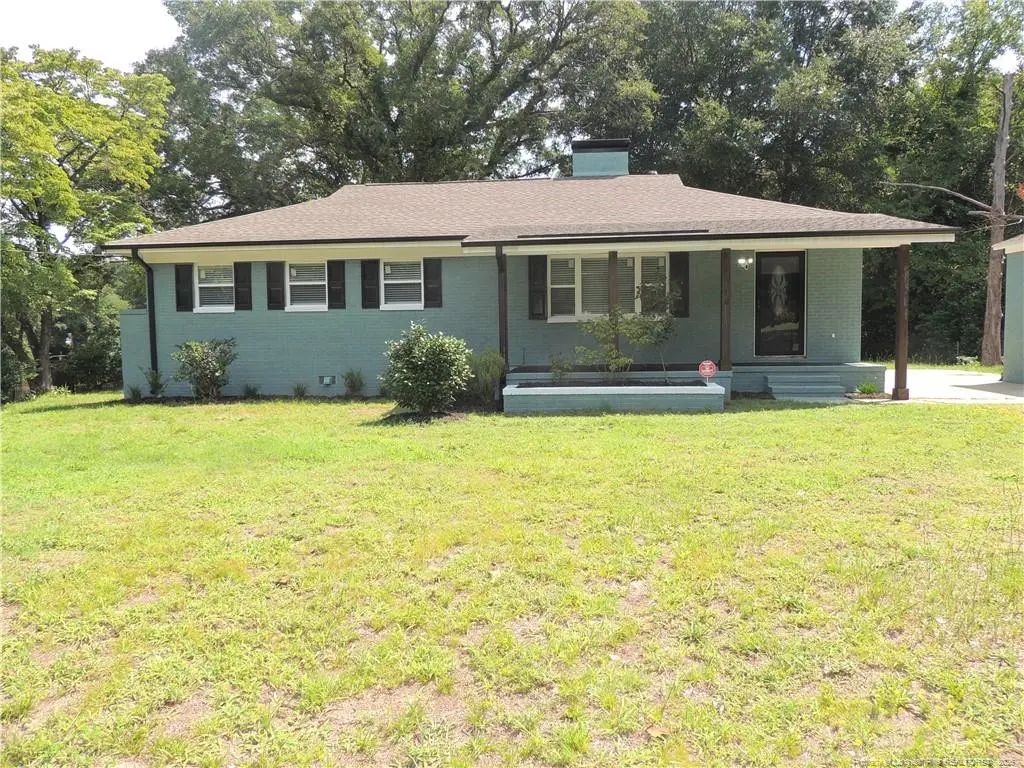 2025 Womble Drive, Fayetteville