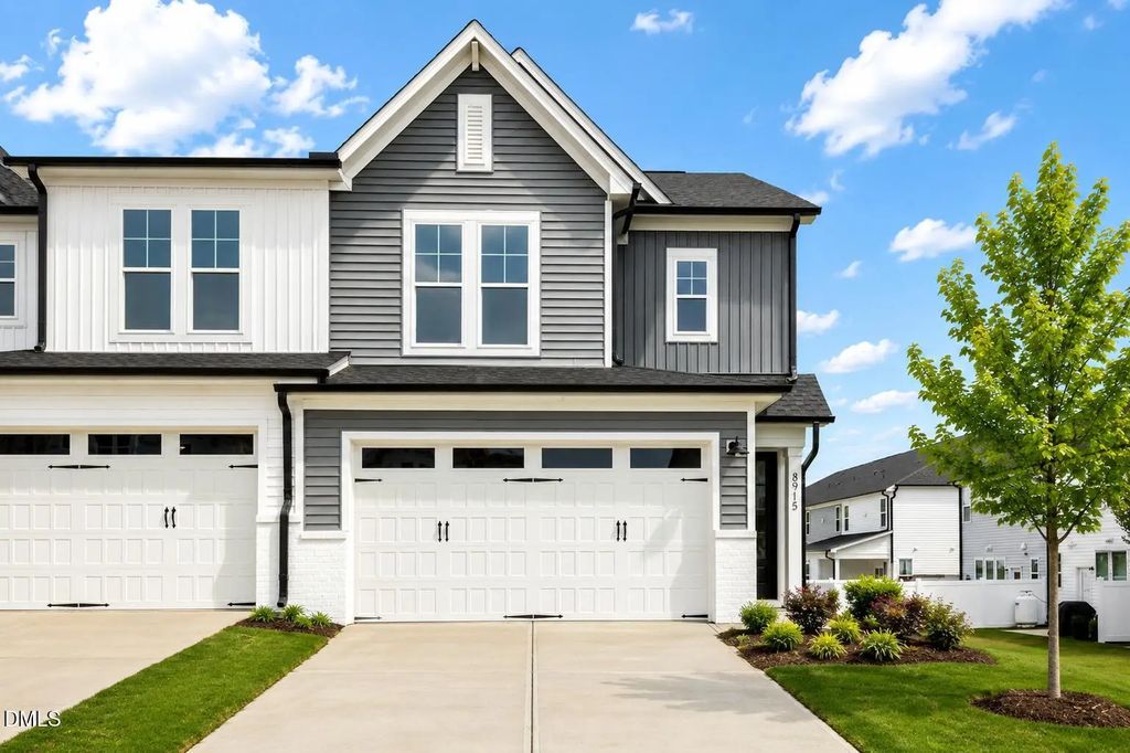 8915 Kennebec Crossing Drive 58, Angier
