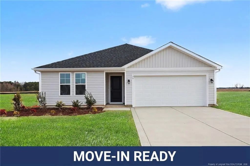 79 Baxley Drive, Dunn