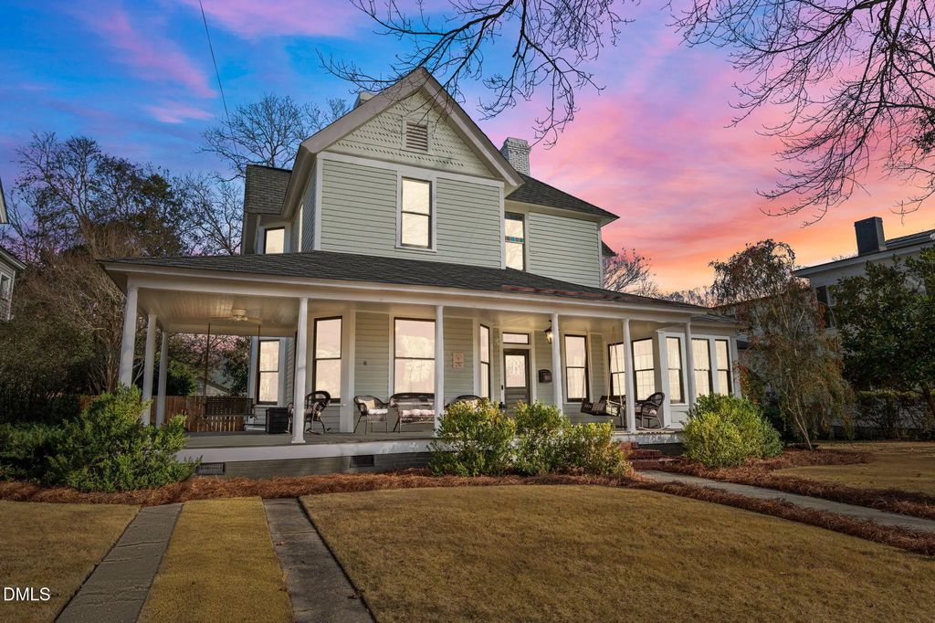 901 N Main Street, Tarboro