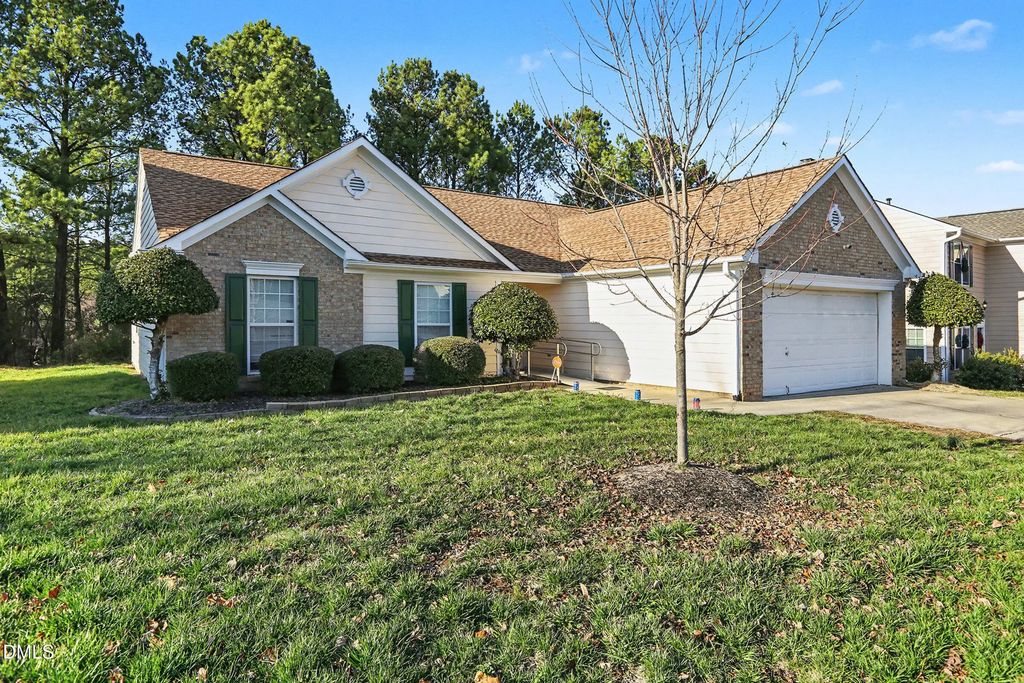 604 Bellmeade Bay Drive, Durham