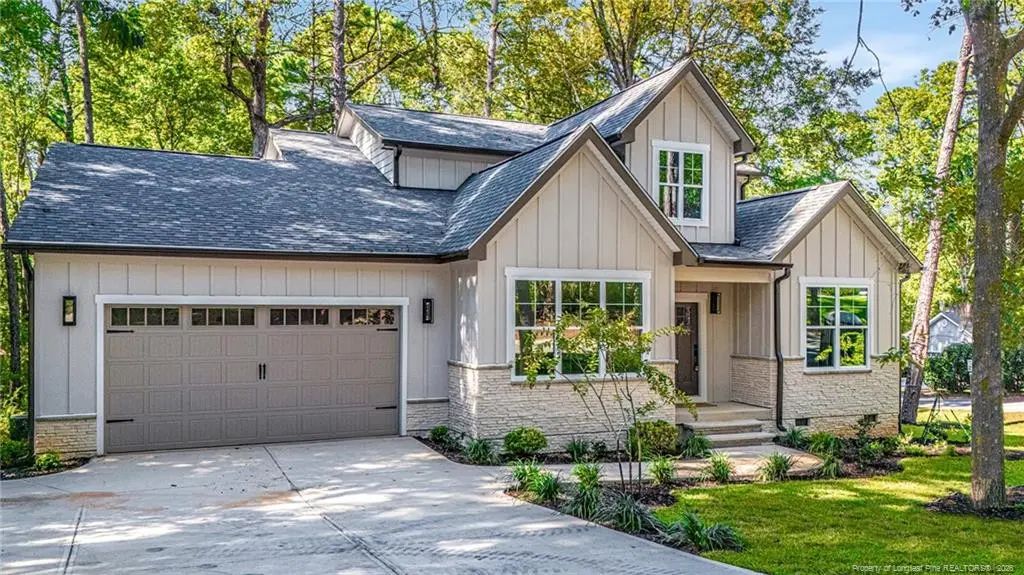 399 Spring Lake Drive, Pinehurst