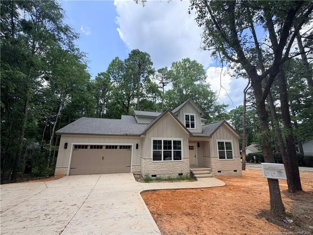 399 Spring Lake Drive, Pinehurst