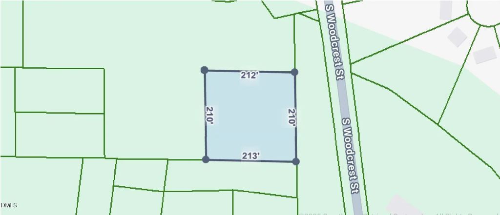 3563 Carr Road, Durham