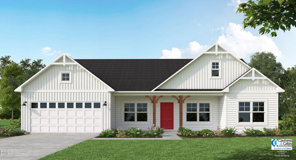 107 Cardovia Way, Wendell