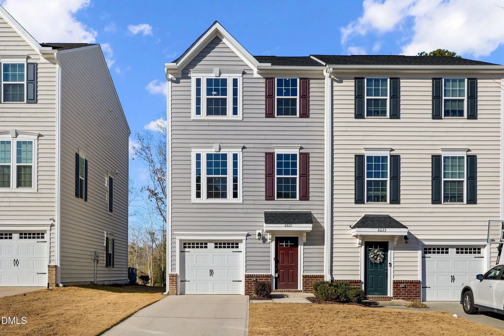 6621 Pathfinder Way, Raleigh