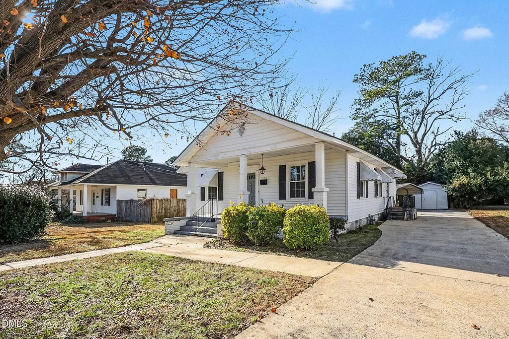 406 S 16th Street, Erwin