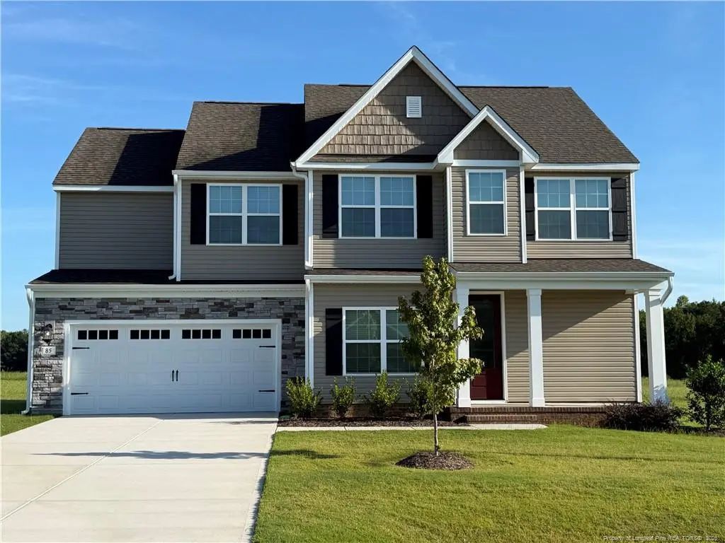 85 Camp Rock Road, Lillington
