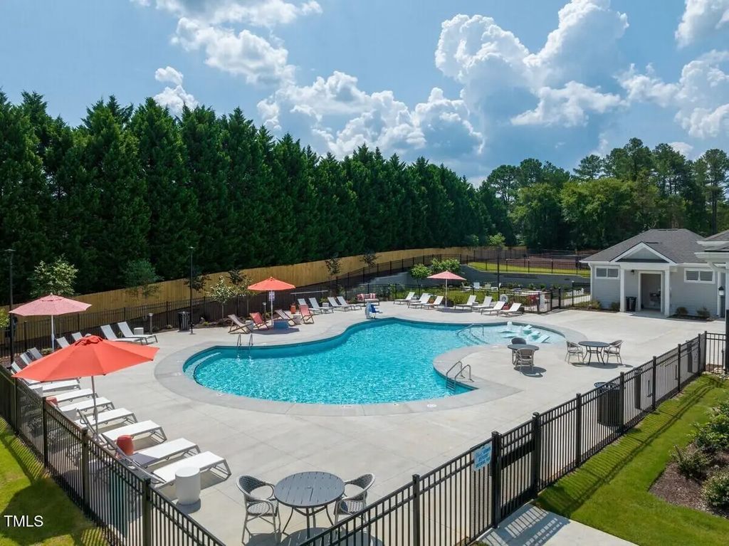 3520 Pinetree Grove Lane A1, Raleigh