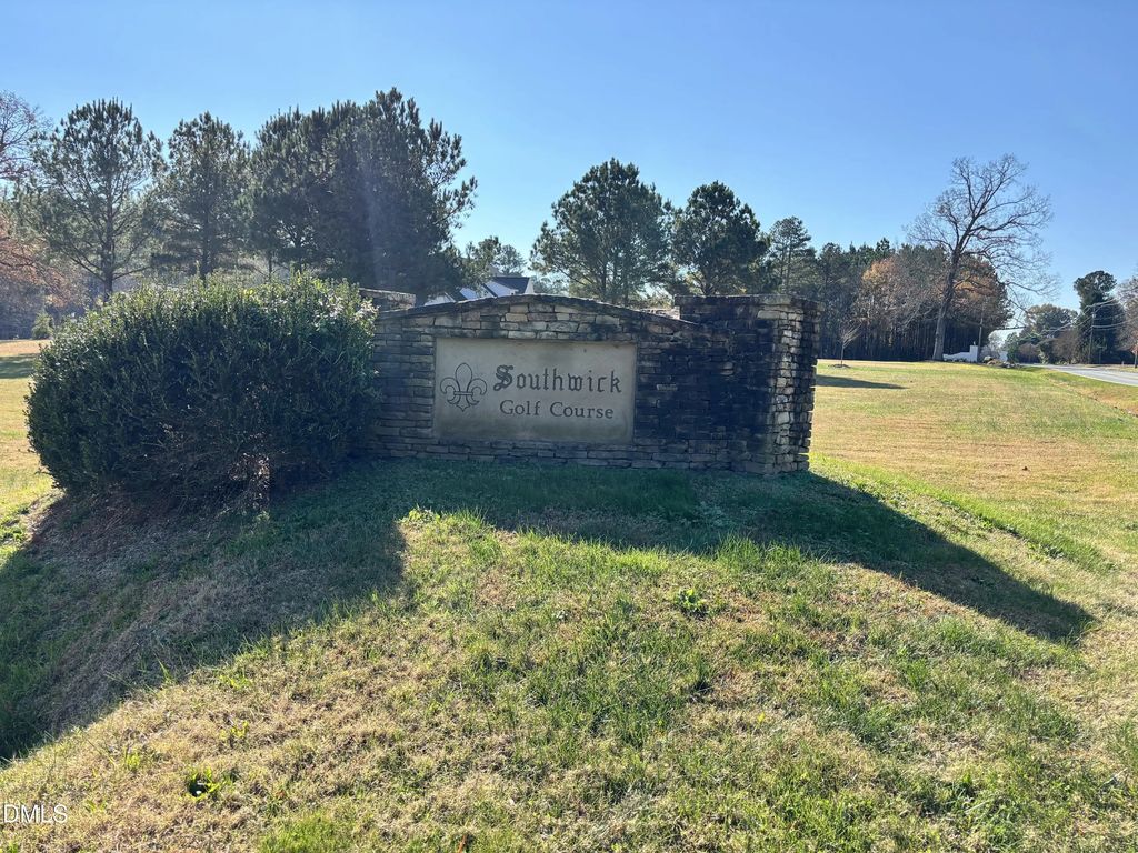 3136 Southwick Drive, Graham