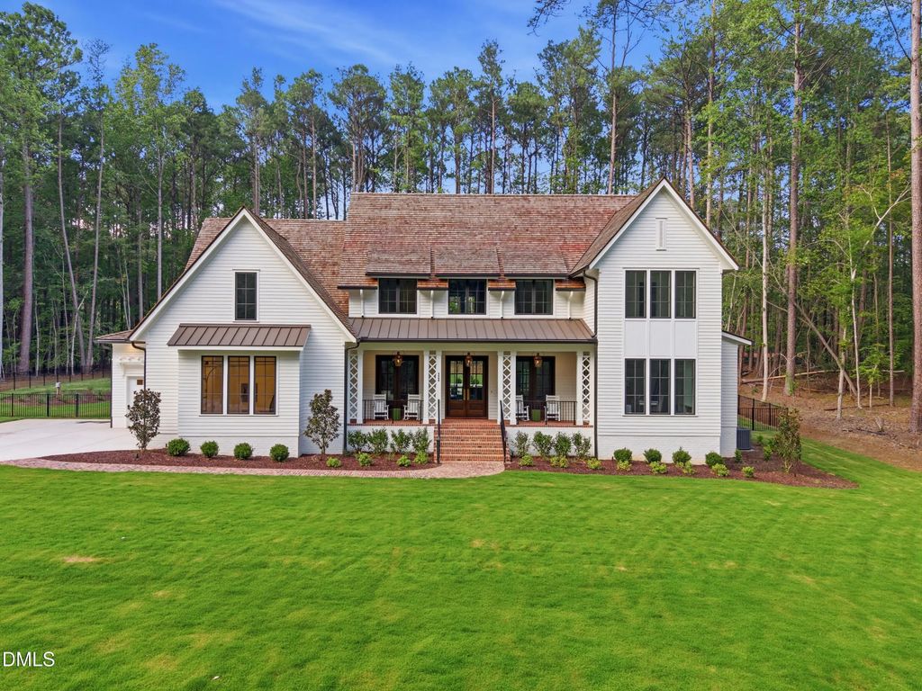 6460 Sanctuary Falls Drive, Raleigh