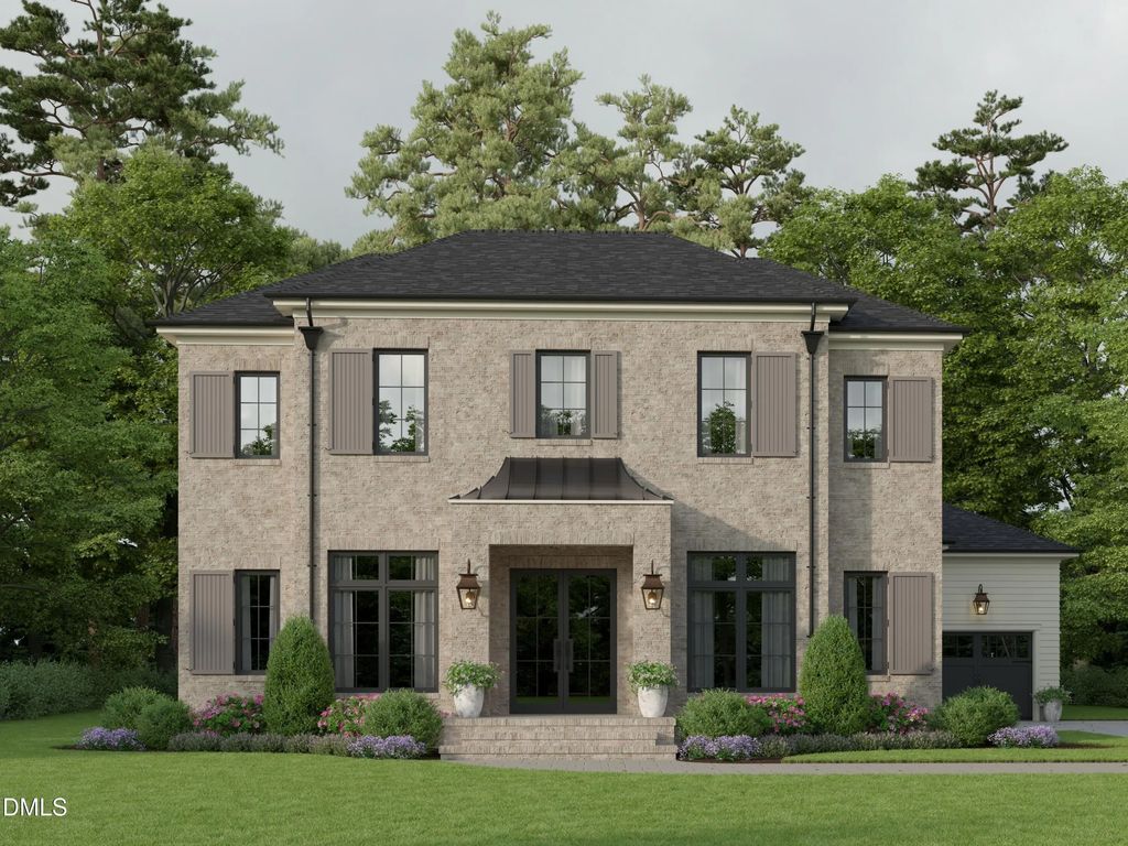 301 Dartmouth Road, Raleigh