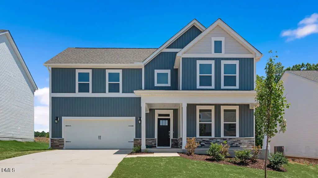 2108 Stoneridge Barn Way, Wake Forest