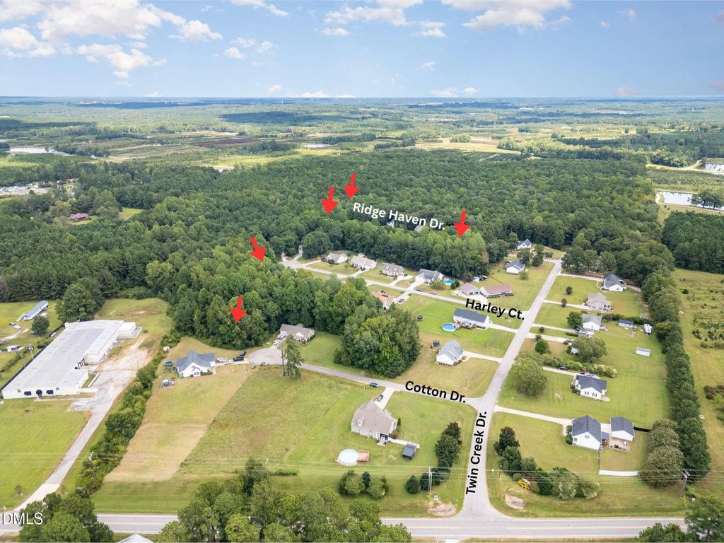 40 Cotton Drive, Louisburg
