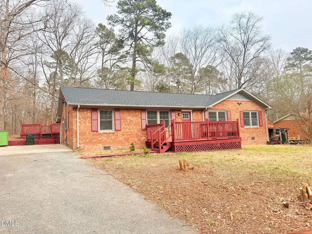 1209 Snow Hill Road, Durham