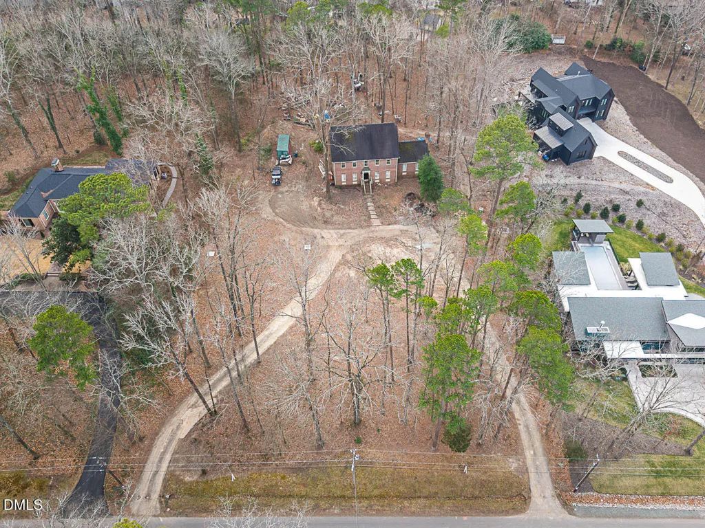 4012 Nottaway Road, Durham