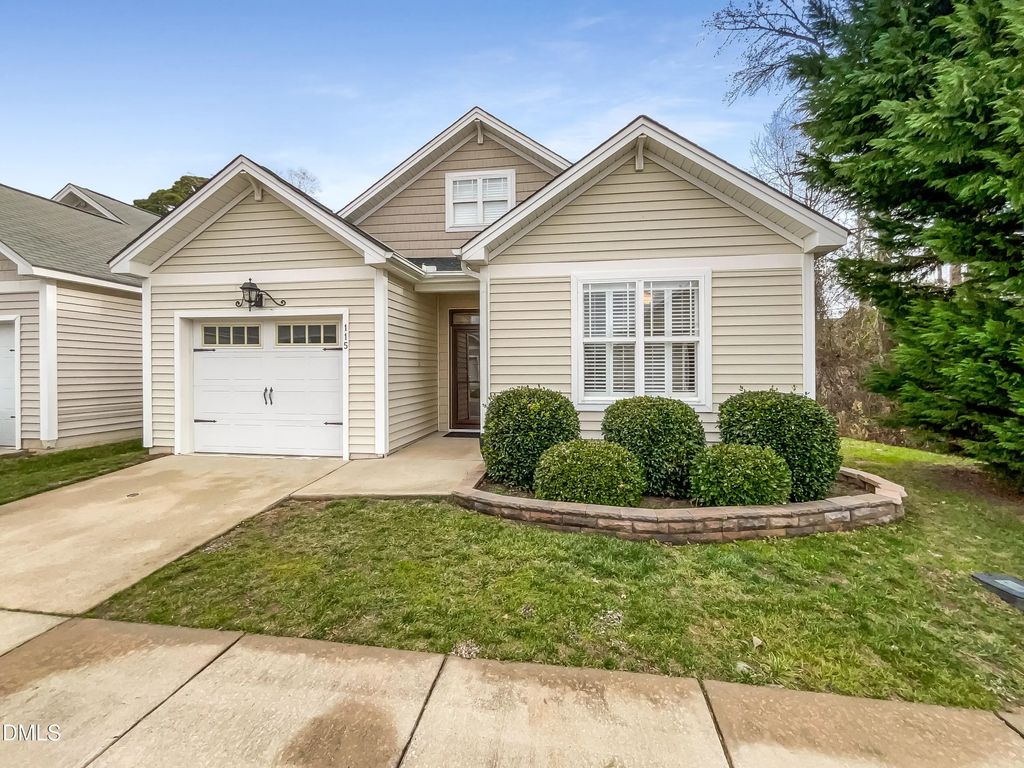 115 Denby Circle, Clayton