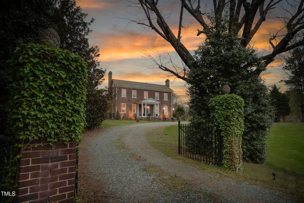 3542 Bason Road, Mebane