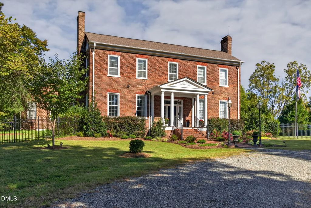 3542 Bason Road, Mebane