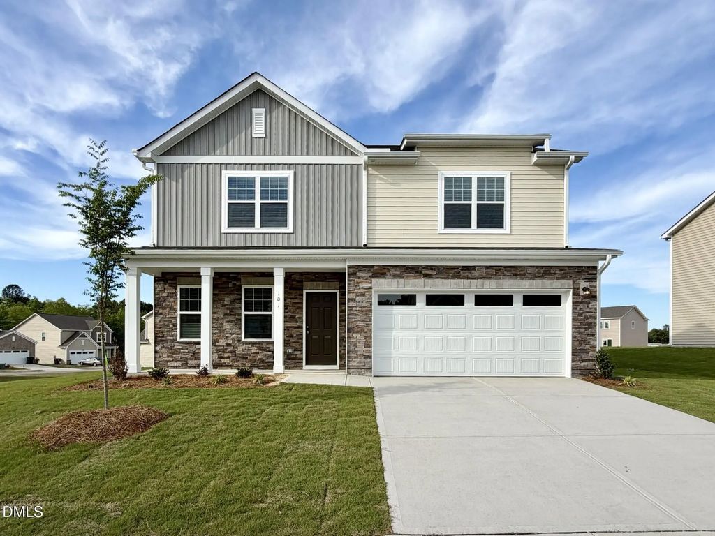 101 Big Dream Court, Louisburg