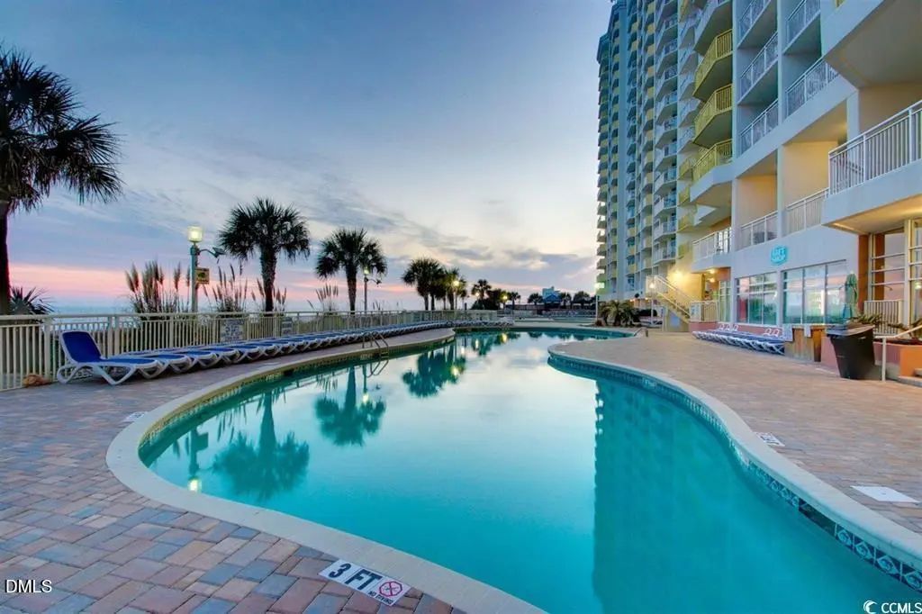 2711 S Ocean Boulevard 1421, North Myrtle Beach