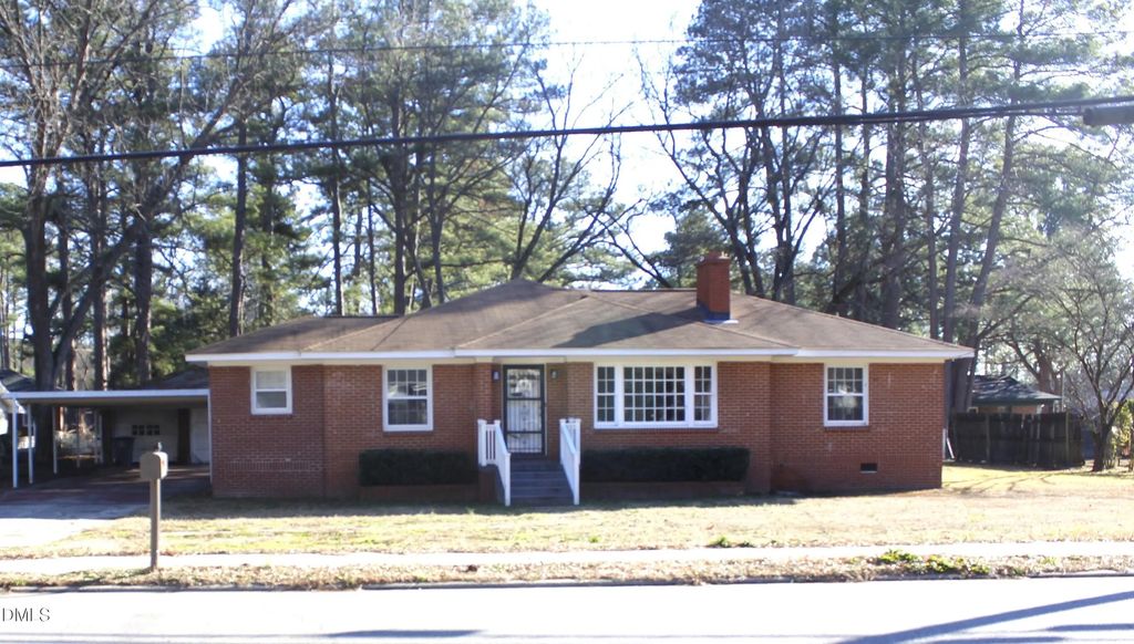 907 Leggett Road, Rocky Mount