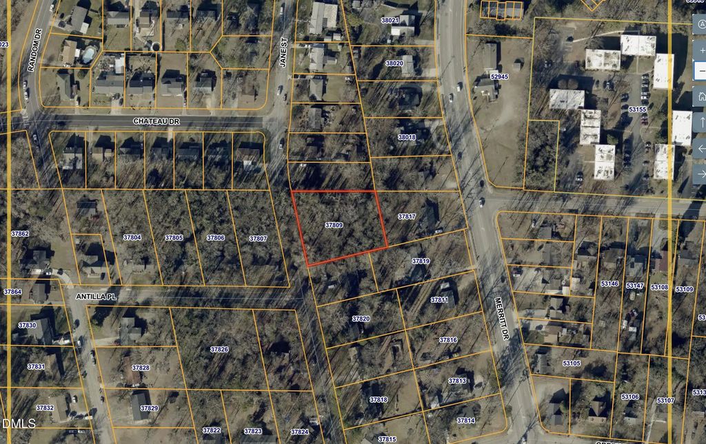 1905 Jane Street, Greensboro
