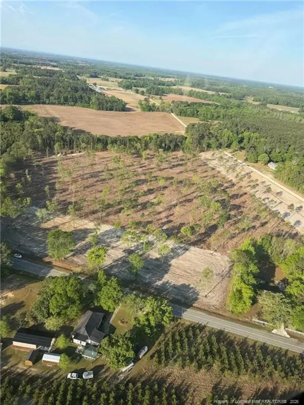 Lot 3 Nc 904 Highway, Fairmont