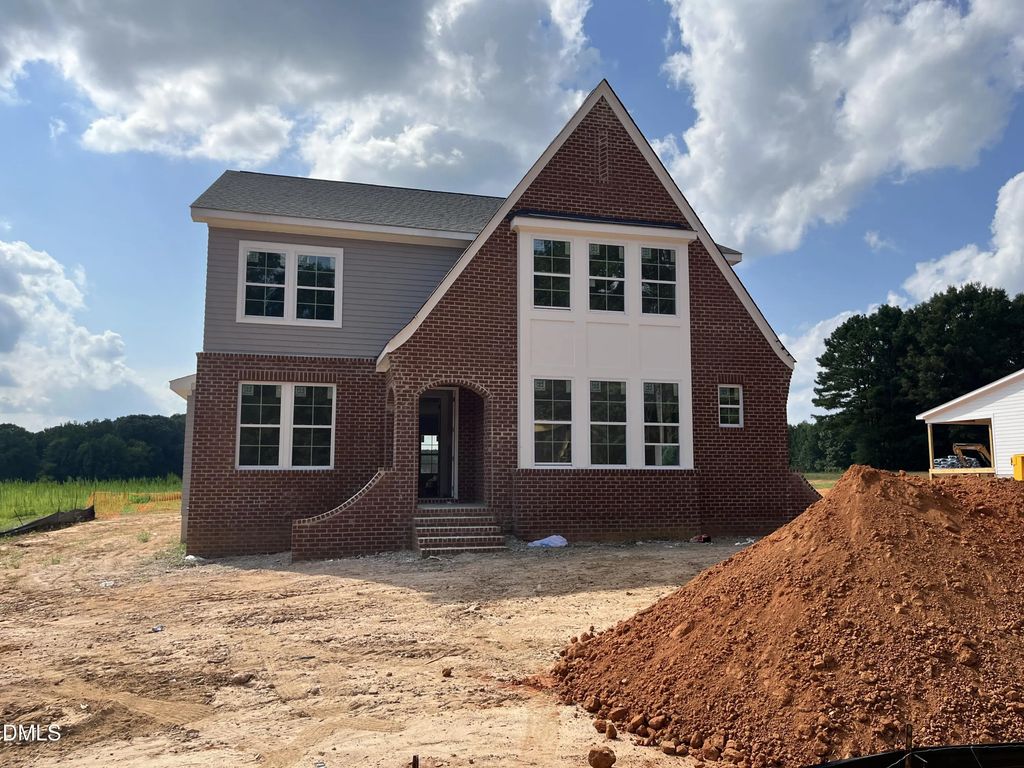 153 Isabelle Valley Drive, Zebulon