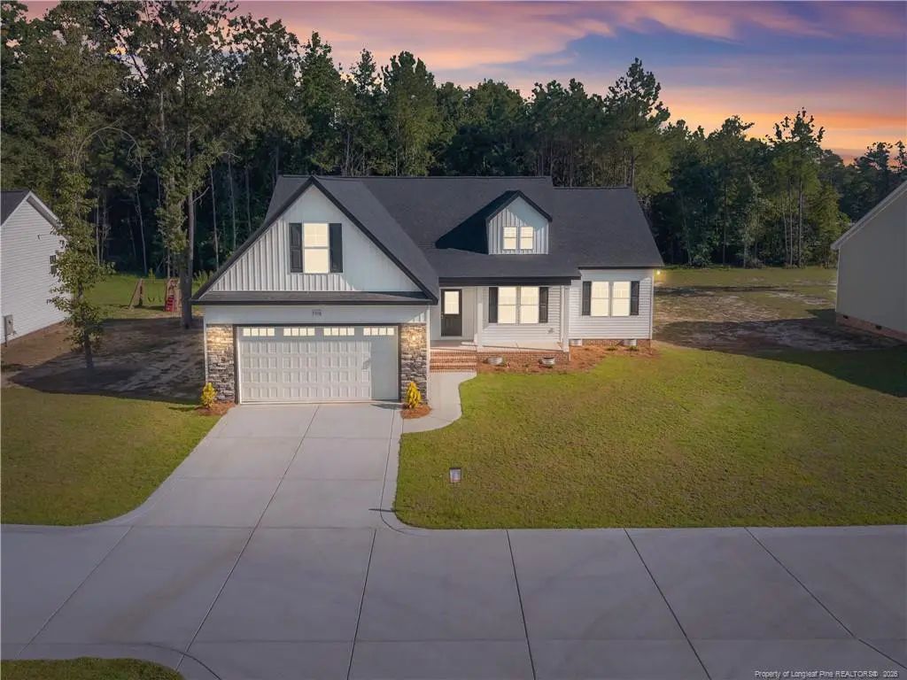 9398 Nc 27 W, Lillington