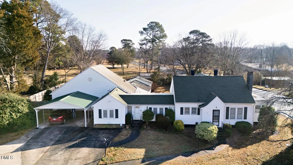 1146 Rogers Road, Graham
