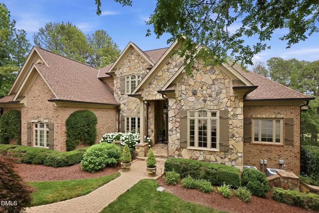 12345 Richmond Run Drive, Raleigh