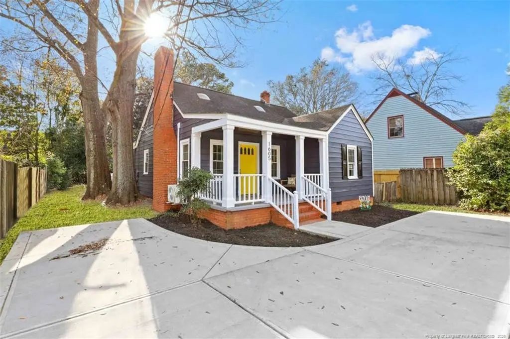 1605 Morganton Road, Fayetteville