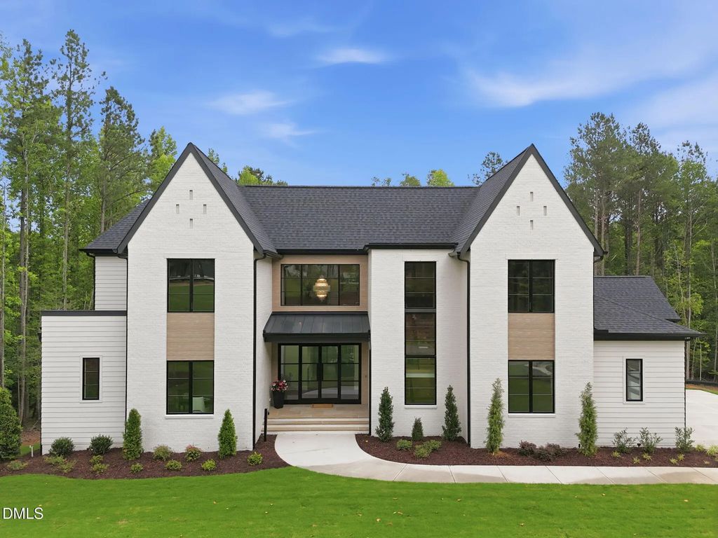 408 Shinleaf Pond Trail, Raleigh