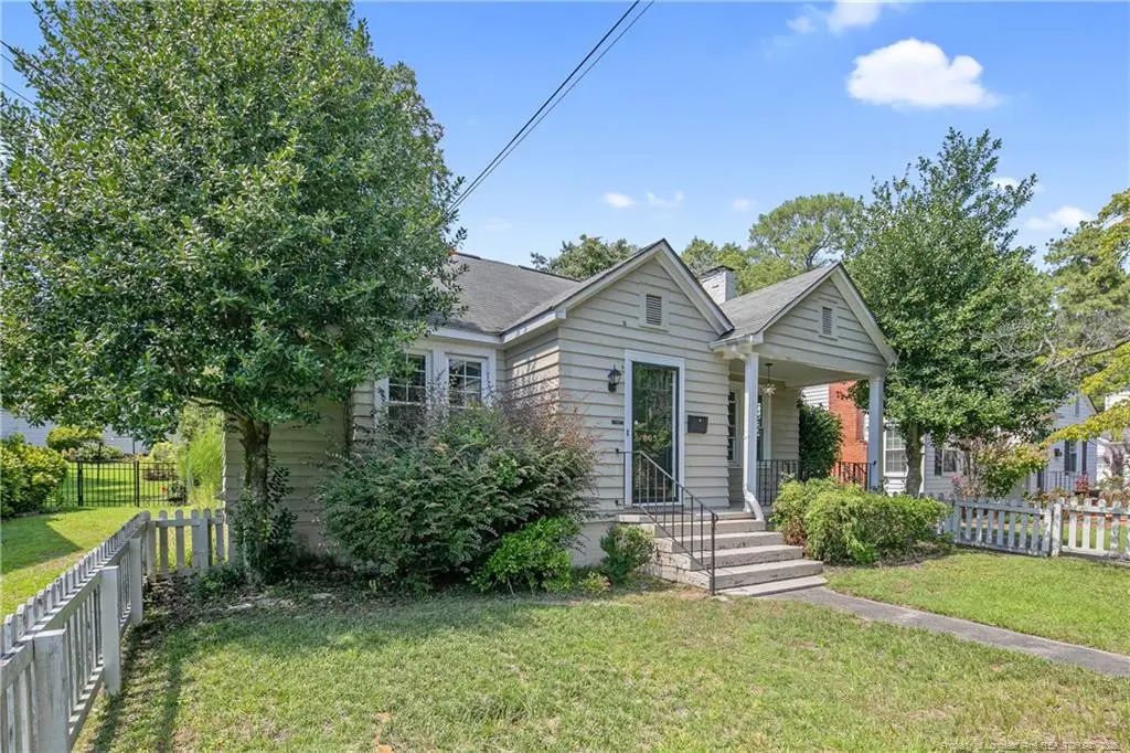 605 Greenland Drive, Fayetteville
