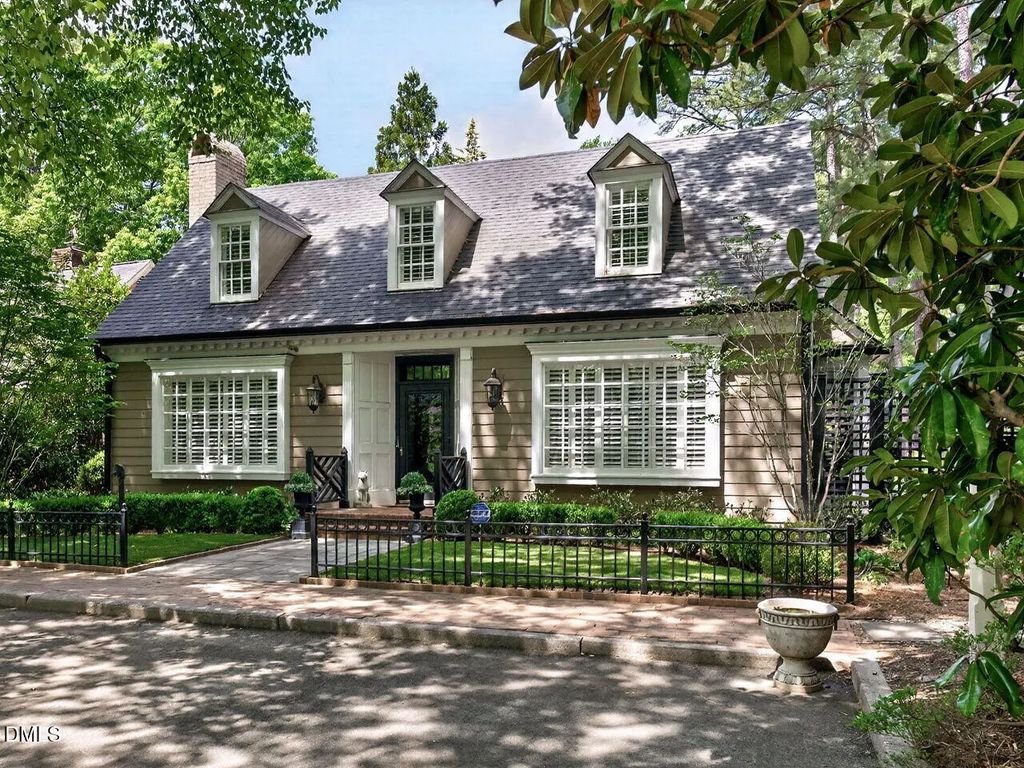 815-1 Marlowe Road, Raleigh