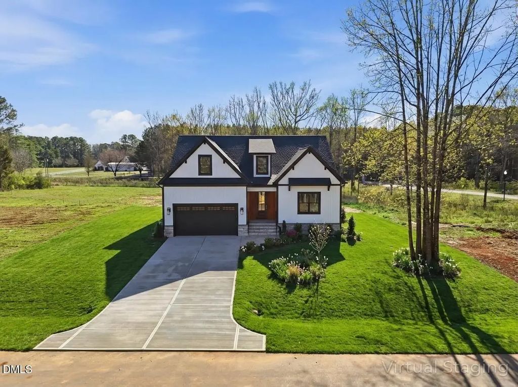 12685 Mallard Rock Road, Zebulon