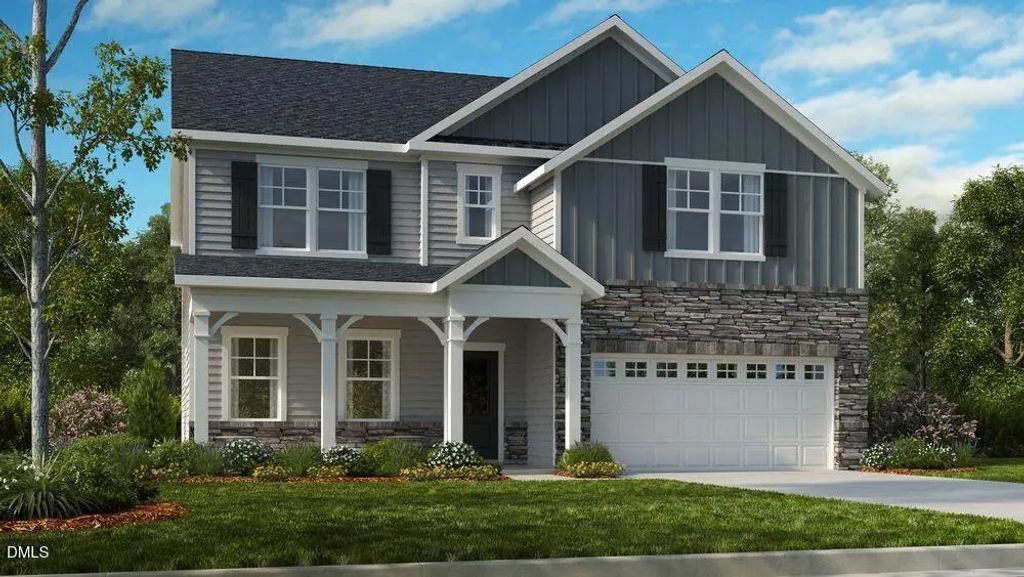 1733 Clydner Drive, Apex