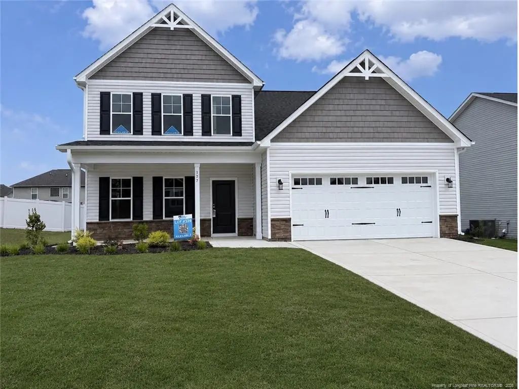 177 Brickendon (lot 328) Lane, Raeford