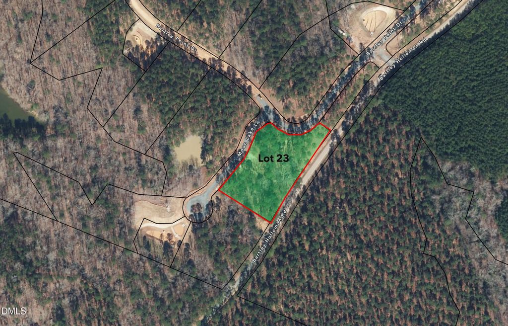 9109 Moon Lake Lane, New Hill
